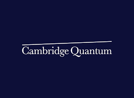 Cambridge Quantum Computing partner logo