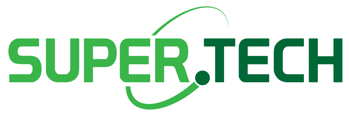 Super.Tech logo
